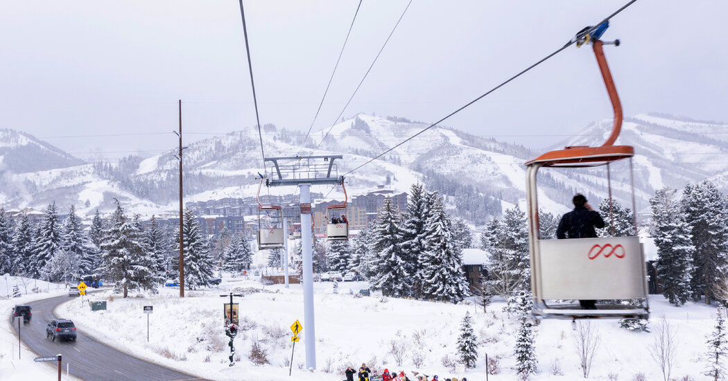 Greva echipei de salvare de la Park City împotriva Vail Resorts continuă