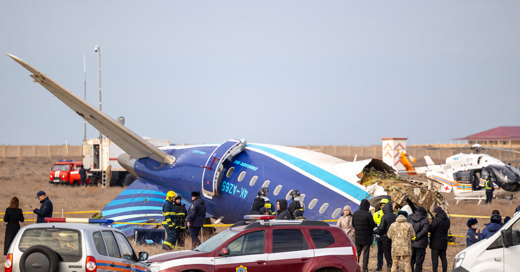 Putin își cere scuze, dar nu își asumă responsabilitatea pentru accidentul aviatic din Azerbaidjan.