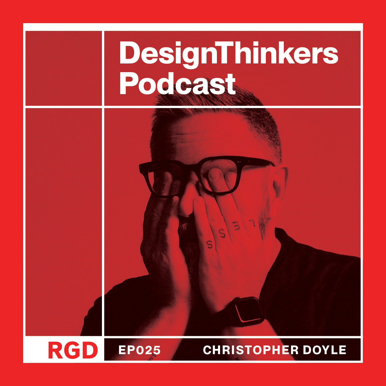 Podcastul DesignThinkers Christopher Doyle – Revista PRINT