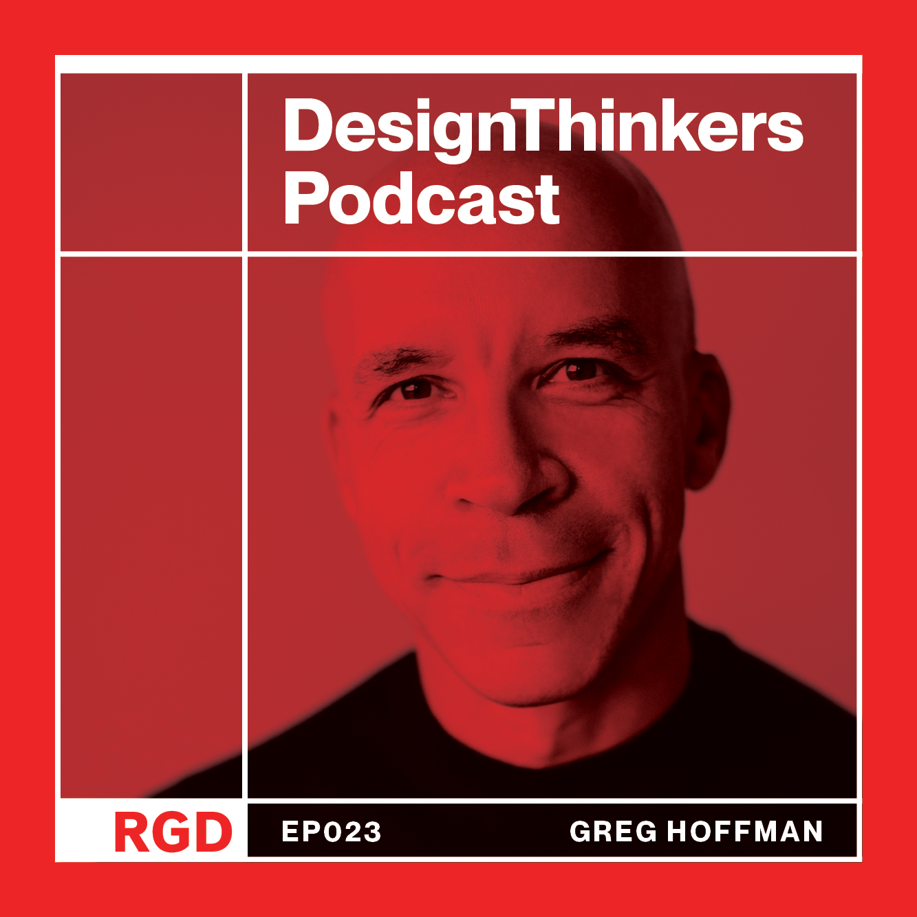 DesignThinkers Podcast Greg Hoffman – revista PRINT